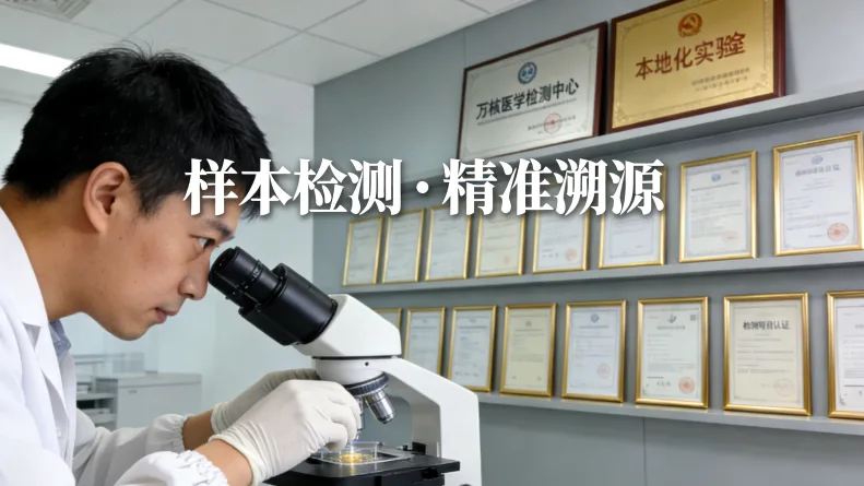 德朗热综合征患儿典型面部特征示意图