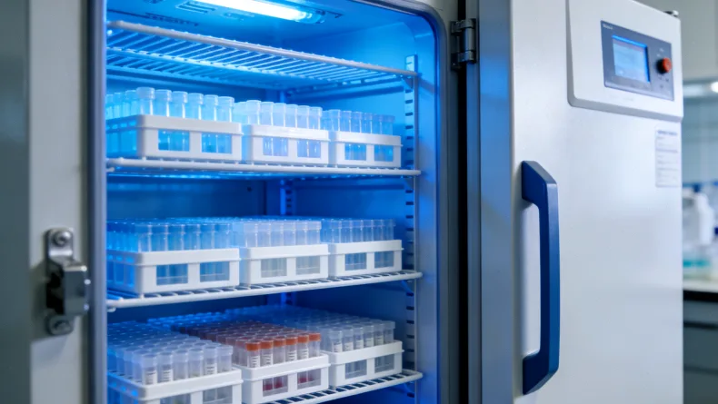 不同质地食物与专用喂养勺具展示