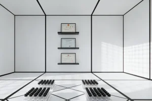 医生与家长共同评估患儿喂养情况