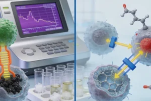德朗热综合征典型面部特征示意图
