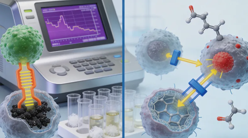 德朗热综合征典型面部特征示意图