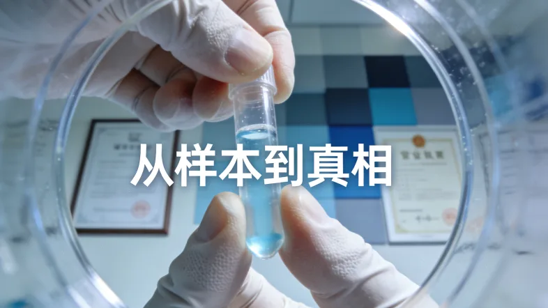 德朗热综合征患儿典型面部特征示意图