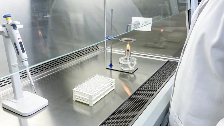 孩子在特教老师指导下进行认知训练