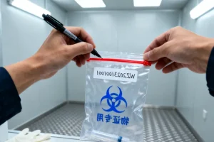 RSTS患儿典型正面面部特征示意图