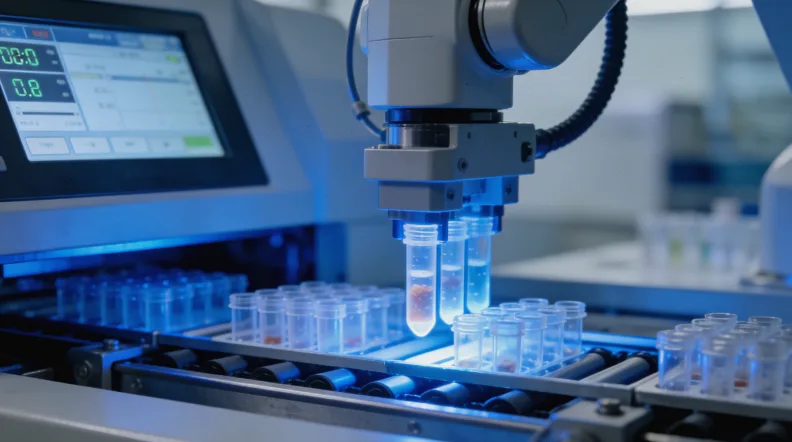 大脑区域示意图，高亮显示听觉皮层与杏仁核