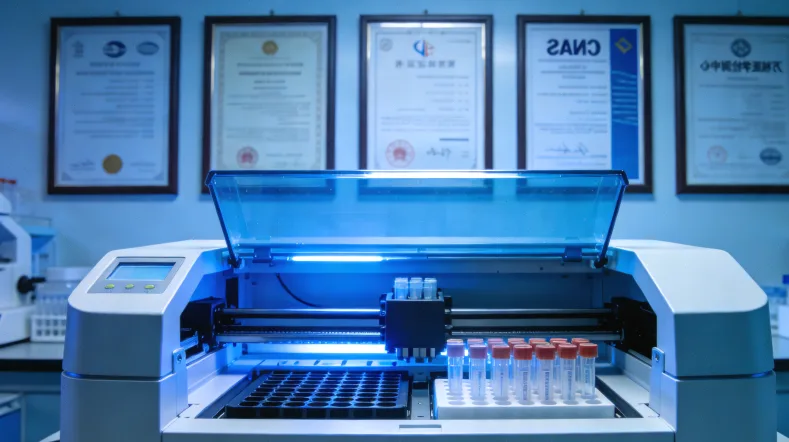 多学科医生团队围绕患儿讨论的示意图