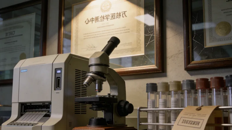 威廉姆斯综合征染色体微阵列分析缺失图谱