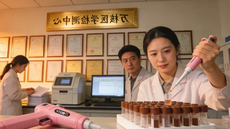 染色体7q11.23区域缺失示意图