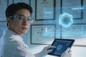 号与15号染色体示意图对比