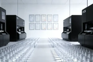 威廉姆斯综合征7号染色体微缺失示意图