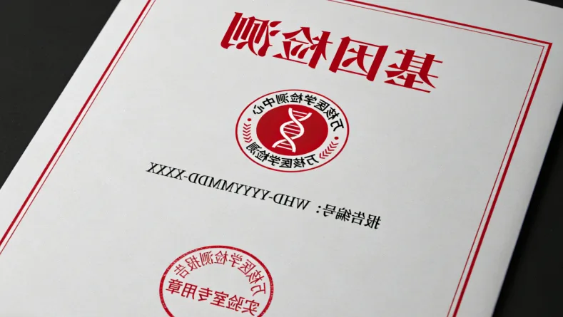 无创DNA产前检测（NIPT）流程简图