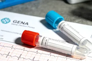 银屑病关节炎患者手部关节肿胀与皮肤病变对比图