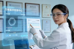 银屑病皮损严重程度对比示意图