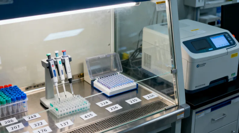 IL-23/Th17免疫通路激活机制图