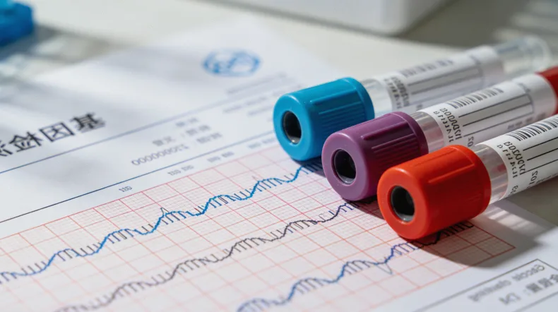 常染色体隐性遗传模式图解