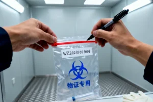 CFTR蛋白离子通道正常工作与故障示意图