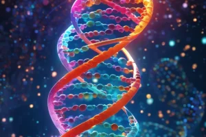 显微镜下的正常红细胞与球形红细胞对比