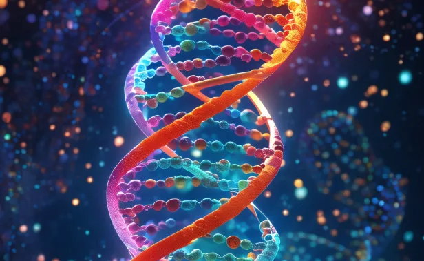 显微镜下的正常红细胞与球形红细胞对比