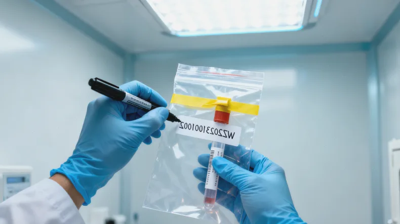 CFTR基因突变示意图，展示蛋白通道功能异常