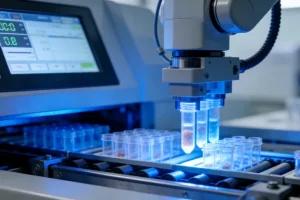 胰腺与肠道消化吸收示意图