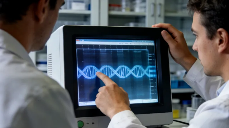 囊性纤维化肺部病理改变示意图