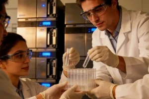 囊性纤维化治疗费用构成示意图