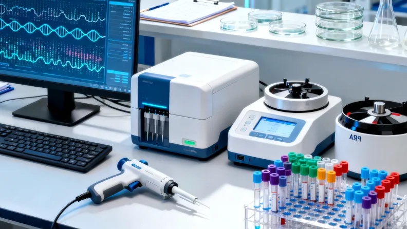 病毒载体与非病毒载体（LNP）递送基因示意图