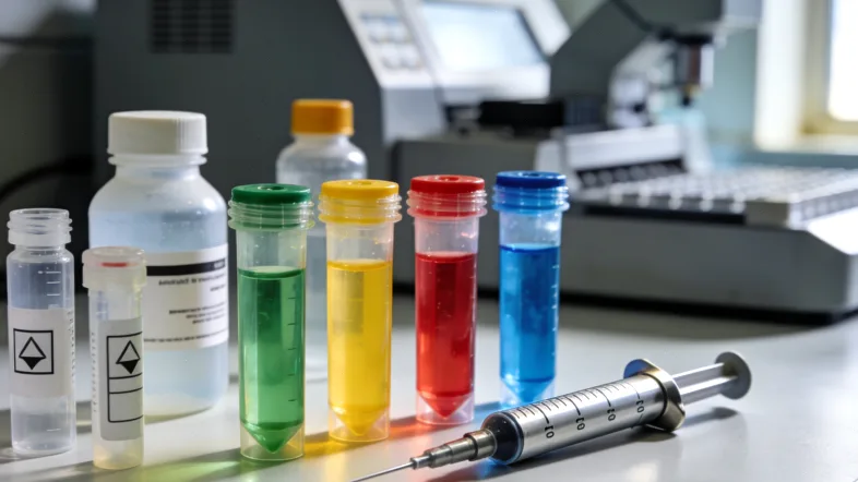 患者在治疗师指导下进行抗阻力量训练