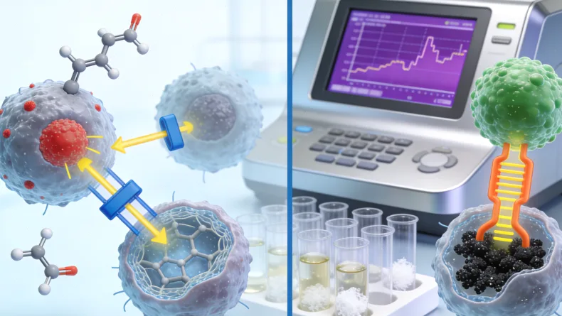 无创DNA产前检测(NIPT)与基因测序技术对比图