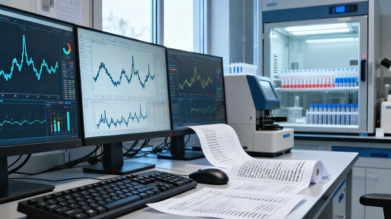 纤毛结构模式图与功能示意图