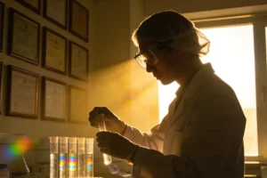 巴德-毕氏综合征典型多指畸形示意图