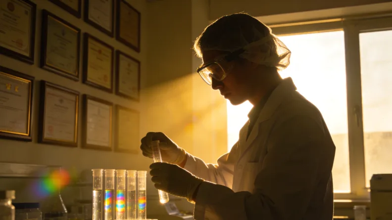 巴德-毕氏综合征典型多指畸形示意图