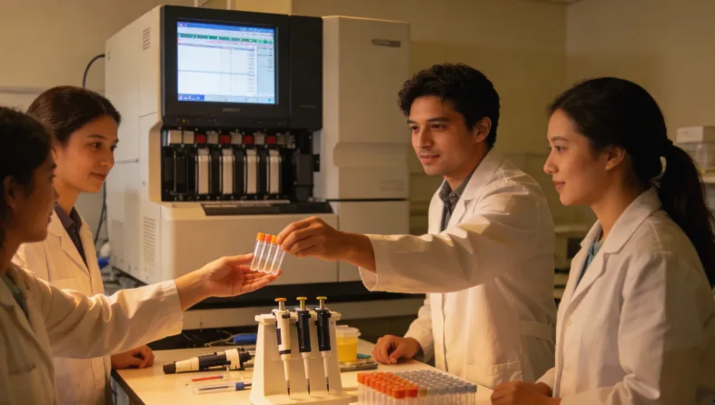 巴德-毕氏综合征典型的多指(趾)畸形表现