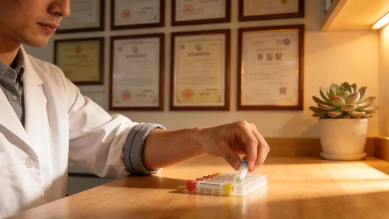 视网膜色素变性眼底图像示意图