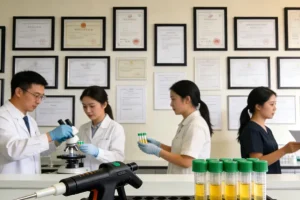 常染色体隐性遗传模式图解