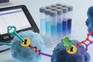 巴德-毕氏综合征部分临床特征示意图