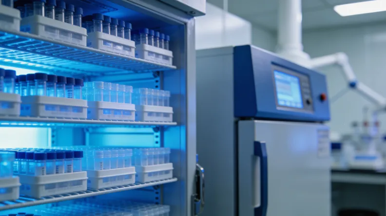 显示常染色体隐性遗传模式的示意图