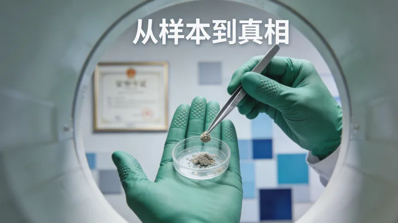 后脑膜脑膨出与多囊肾病理标本对比图