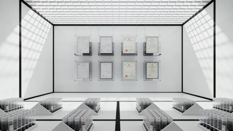 产前超声显示胎儿后脑膜膨出示意图