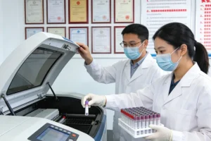 胎儿超声影像显示后脑膜脑膨出