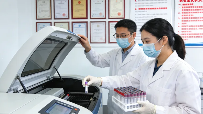 胎儿超声影像显示后脑膜脑膨出