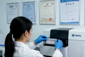 麦克尔-格鲁伯综合征胎儿超声影像图