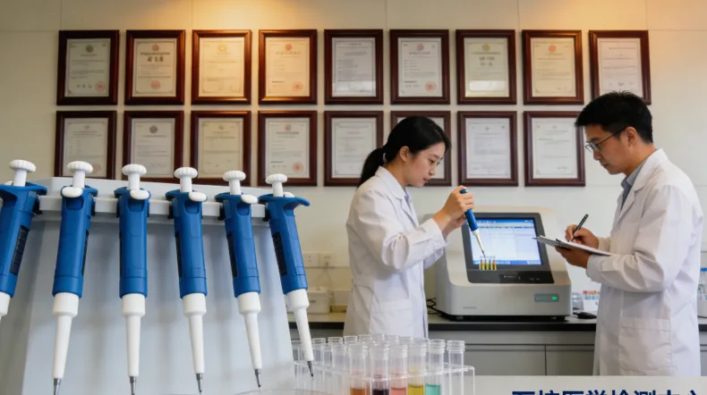 高通量基因测序技术在遗传诊断中的应用流程