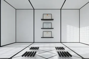 多学科团队医生围绕患儿病例讨论