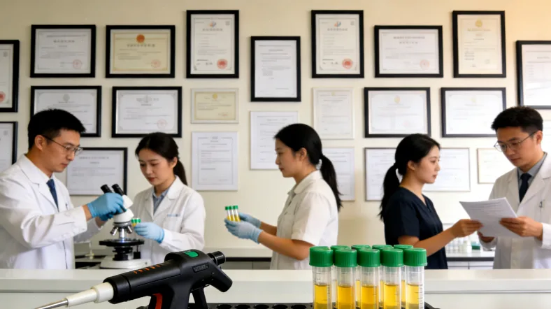 Th17细胞功能缺陷导致中性粒细胞趋化障碍示意图