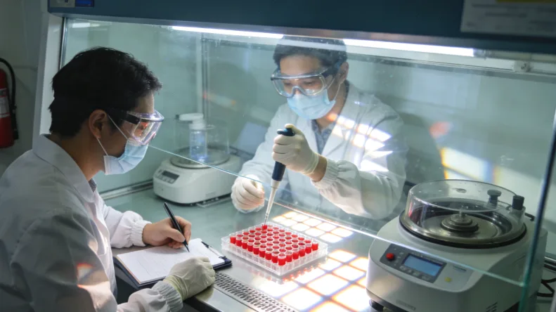 常染色体隐性遗传模式图解