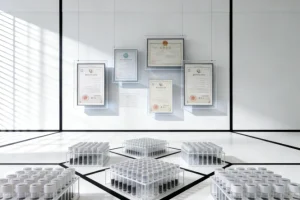 乔布综合征患者典型皮肤湿疹表现