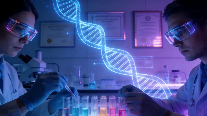 乔布综合征典型皮肤表现示意图