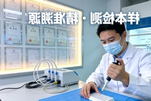 医生与青少年患者及家属在诊室沟通