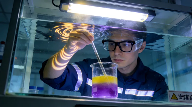 遗传咨询师与准父母沟通场景